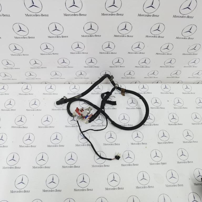 Borna plus baterie Mercedes CLA C117 A2465407932