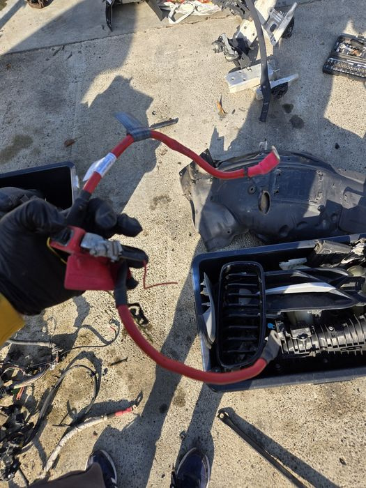 Borna Plus BMW F30 F31 Capsa BMW F30 F31 9214506