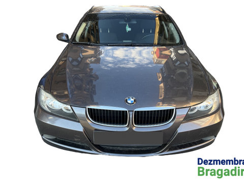 Borna plus BMW Seria 3 E91 [2004 - 2010] Touring wagon 318d MT (143 hp) Culoare: Sparkling Graphite Metallic