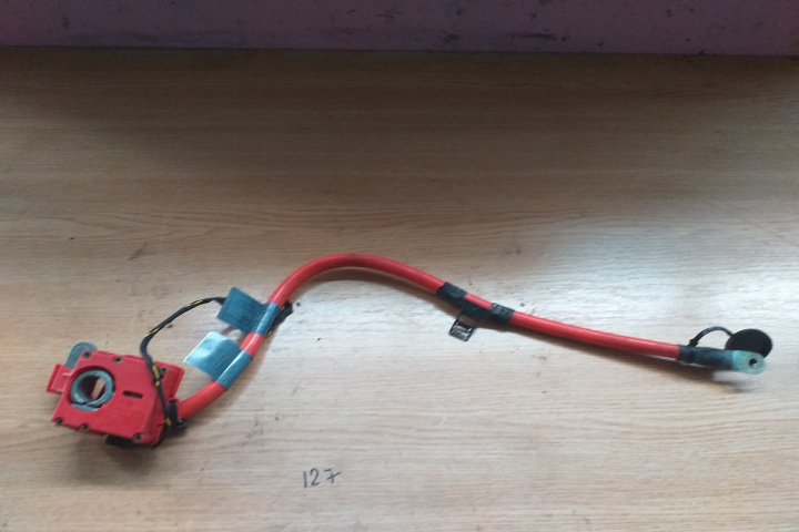 Borna plus Borna secundara plus 10304410 10304410 BMW Seria 7 F01/F02 [2008 - 2012] Sedan 730Ld AT (245 hp)