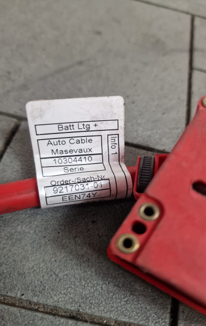 Borna plus Cod: 9217031-01 BMW Seria 3 E