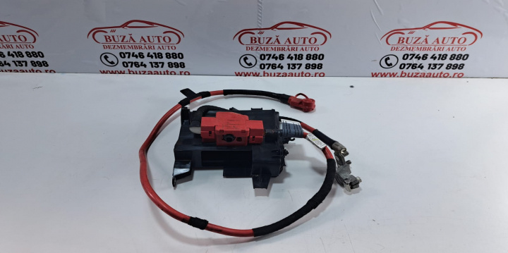 Borna plus Cod: 9841745-02 Mini Cooper F56 [facelift] [2021 - 2024] Hatchback 3-usi Cooper S 2.0 Steptronic (178 hp)