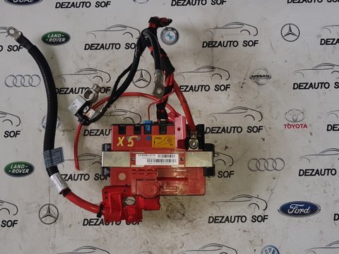 Borna plus cu capsa impact bmw x5 e70 2012 Cod piesa: 9178959