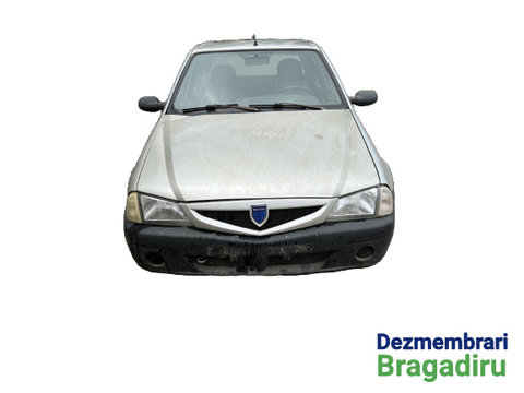 Borna plus Dacia Solenza [2003 - 2005] Sedan 1.9 D MT (63 hp)