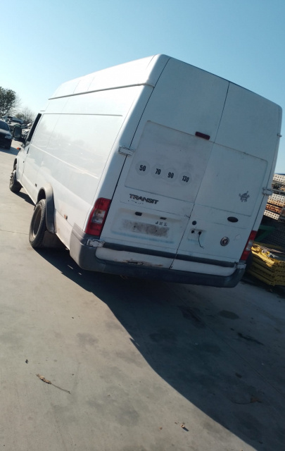 Borna plus Ford Transit 3 [Facelift] [2006 - 2014]