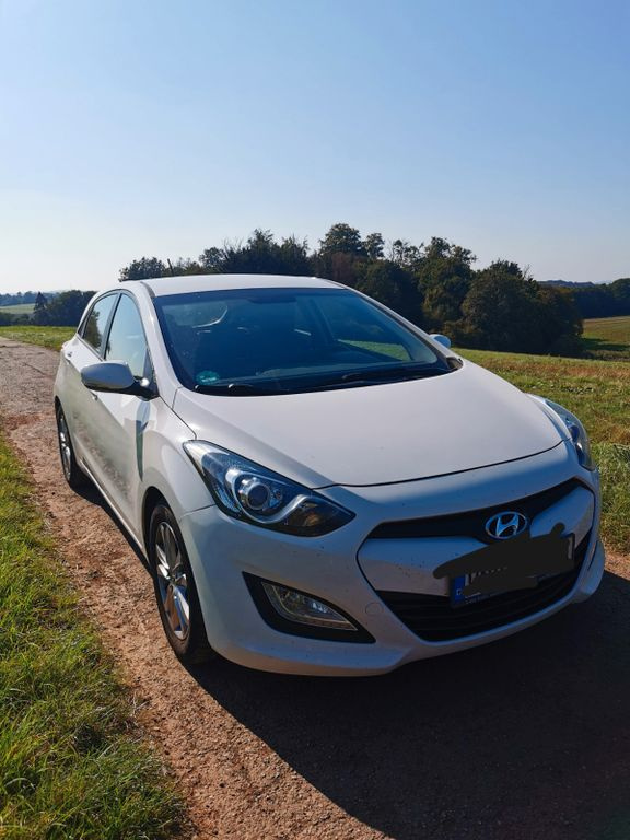 Borna plus Hyundai i30 1.6 CRDI cod motor D4FB 128 cp / 94KW transmisie automata an 2017 cod 91855-A6370