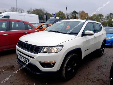 Borna plus Jeep Compass 2 [2017 - 2021] Crossover 2.0 4x4 AT (140 hp)