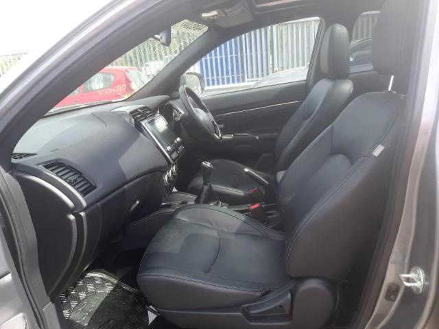 Borna plus Mitsubishi ASX [2th facelift]