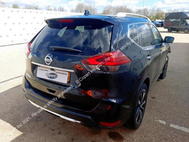 Borna plus Nissan X-Trail T32 [facelift]