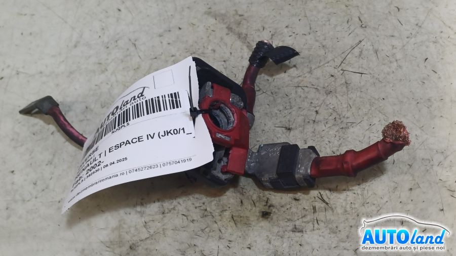 Borna Plus Renault ESPACE IV JK0/1 2002