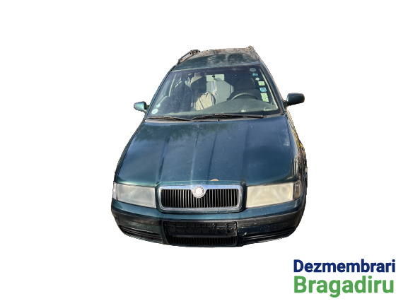 Borna plus Skoda Octavia [facelift] [2000 - 2010] Combi wagon 5-usi 1.9 TDI MT (90 hp)