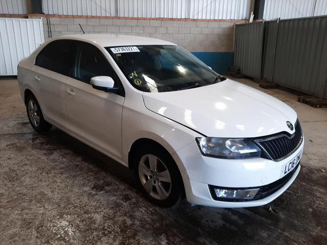 Borna plus Skoda Rapid 3 [2012 - 2017] L