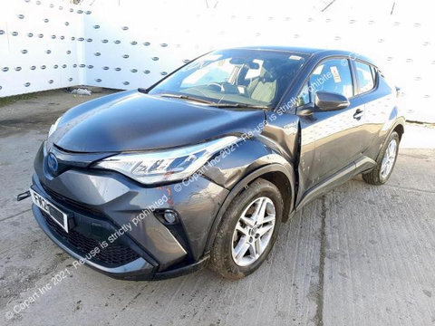 Borna plus Toyota C-HR [2016 - 2020] Crossover 1.8 CVT Hybrid (98 hp) 1.8 Hybrid