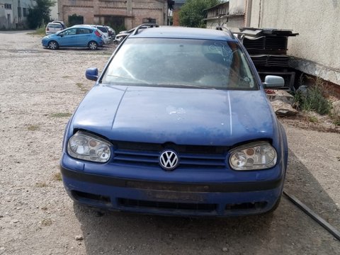 Borna plus Volkswagen Golf 4 [1997 - 2006] wagon 1.9 TDI MT (100 hp)