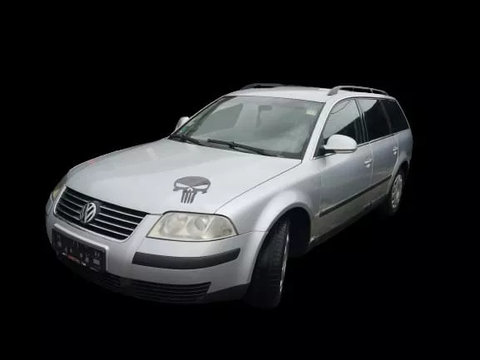 Borna plus Volkswagen Passat B5.5 [facelift] [2000 - 2005] wagon 2.0 TDI MT (136 hp)