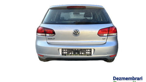 Borna plus Volkswagen VW Golf 6 [2008 - 