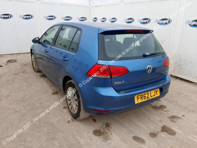 Borna plus Volkswagen VW Golf 7 [2012 - 