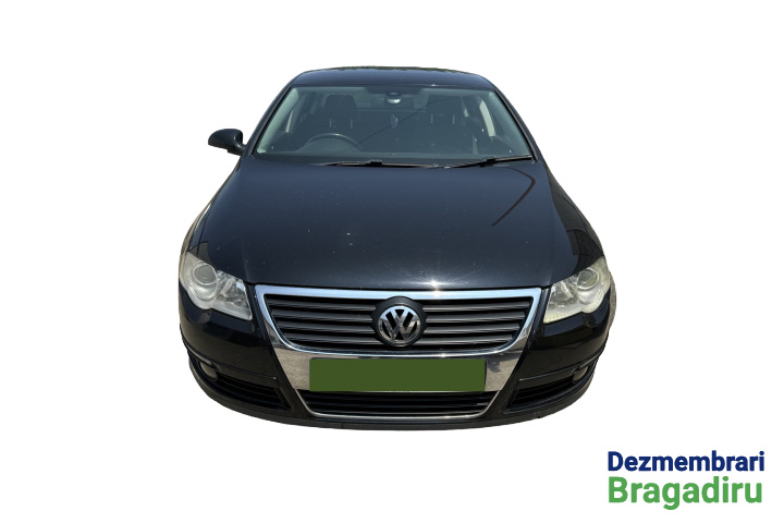 Borna plus Volkswagen VW Passat B6 [2005 - 2010] Sedan 4-usi 2.0 TDI MT (140 hp) Cod motor BKP, Cod culoare LC9X