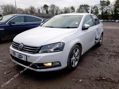 Borna plus Volkswagen VW Passat B7 [2010 - 2015] Sedan 1.6 MT (105 hp)