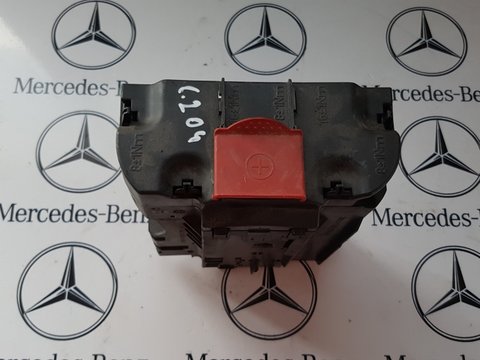 Borna pornire Mercedes C class W204
