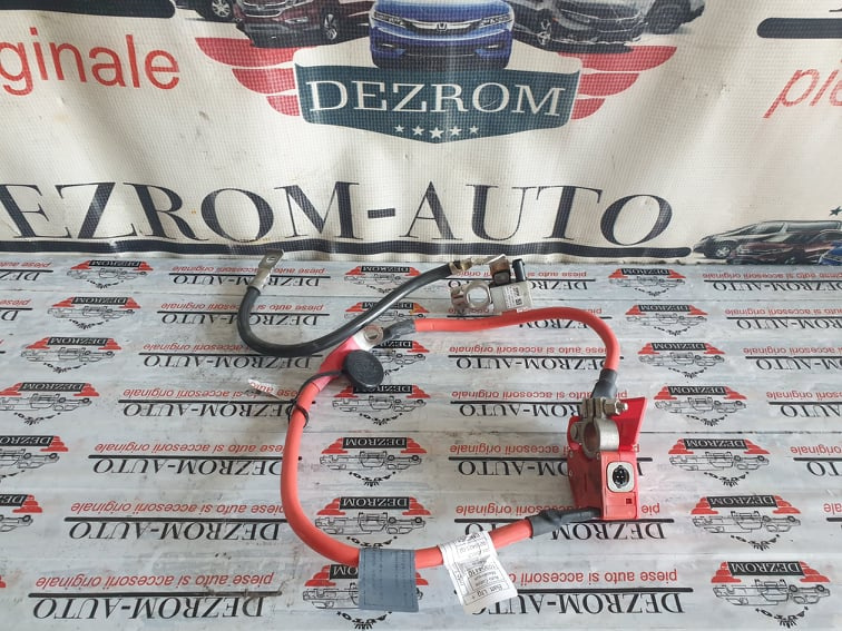 Borne baterie BMW Seria 3 Sedan F80 M3 LCI coduri : 9259425 / 9322900