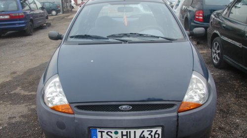 Borne baterie Ford Ka [1996 - 2008] Hatc