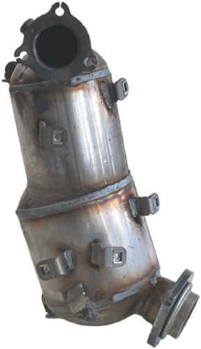 BOSAL Filtru funingine/particule, sist.de esapament 097-735 model TOYOTA VERSO VAN (_R2_) 2012 2013 2014 2015 2016 2017 2018