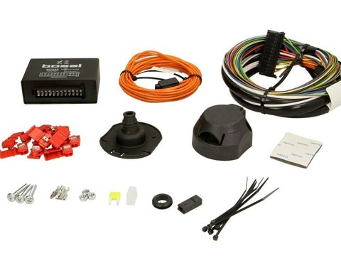 Kit electric universal carlig remorcare auto - Anunturi cu piese
