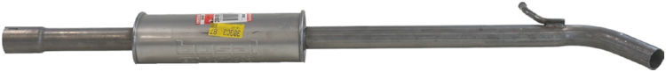 BOSAL Toba esapament intermediara 200-099 pentru masina RENAULT CAPTUR I (J5_, H5_) H5F 403 1197cc 116cp 85kW 2013 2014 2015 2016 2017 2018 2019 2020 2021 2022 2023