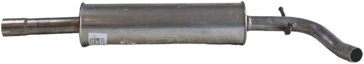 BOSAL Toba esapament intermediara 220-085 se potriveste la SKODA RAPID (NH3, NK3, NK6) CHZC; DKRC 999cc 110cp 81kW 2017 2018 2019