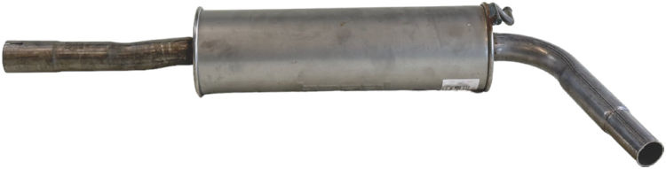 BOSAL Toba esapament intermediara 233-615 la SKODA FABIA III (NJ3) CHYB 999cc 75cp 55kW 2014 2015 2016 2017 2018 2019 2020 2021