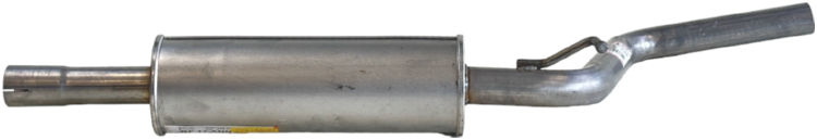 BOSAL Toba esapament intermediara 278-315 pentru masina VW CADDY III microbus (2KB, 2KJ, 2CB, 2CJ) BDJ; BST 1968cc 70cp 51kW 2004 2005 2006 2007 2008 2009 2010