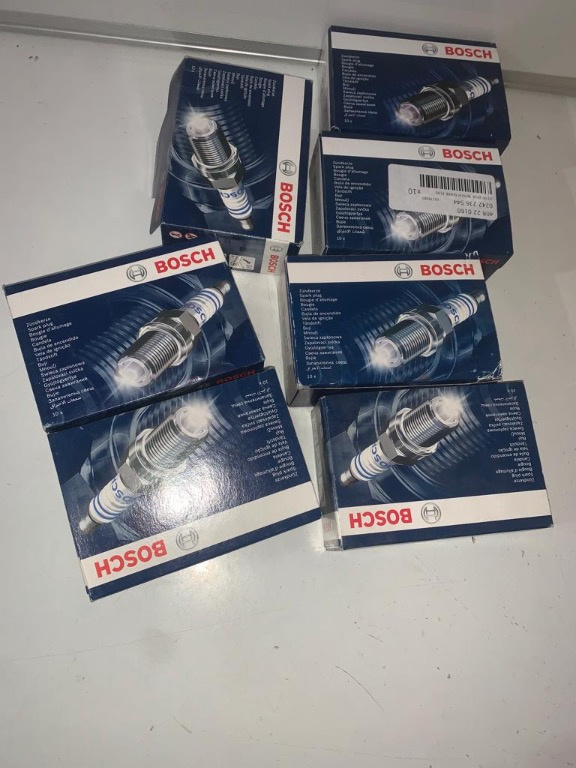 BOSCH 0 242 229 654 Bujii Deschidere: 16