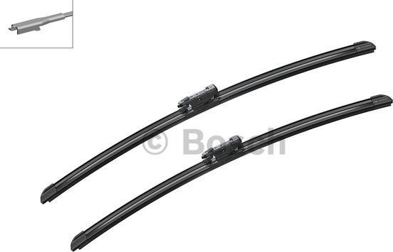 BOSCH 3 397 014 531 - Lamela stergator - BOSCH-3 3