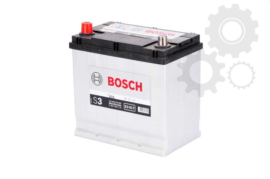Bosch acumulator auto 45Ah/300A