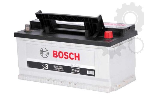 Bosch acumulator auto 88Ah/740A