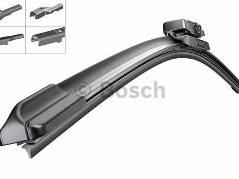 Bosch aerotwin multi-clip 600mm pt alfa romeo giulietta,audi A3,A5,Q7