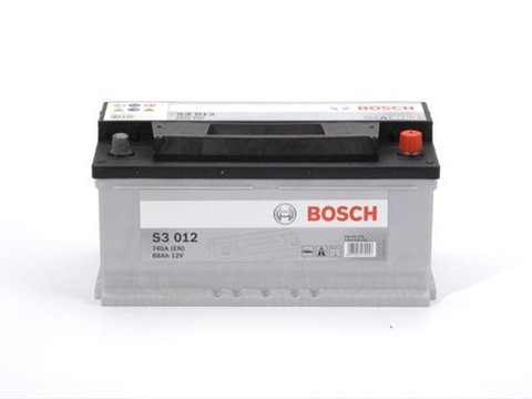 Bosch baterie pornire 88h 740a