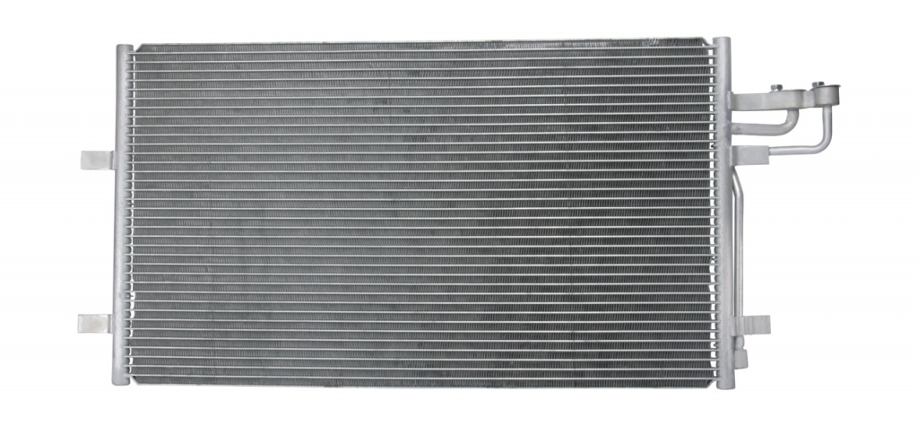 BOSCH Condensator, climatizare 1986AD2027 se potriveste la FORD AUSTRALIA FOCUS Cabriolet (LT) 2007 2008 2009