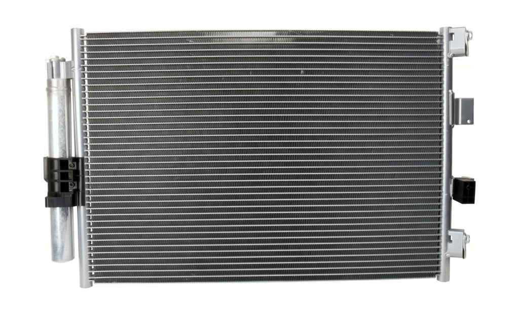 BOSCH Condensator, climatizare 1986AD2037 se potriveste la FORD TRANSIT CONNECT V408 Autoutilitara/limuzina spatioasa 2013 2014 2015 2016 2017 2018 2019 2020 2021 2022 2023