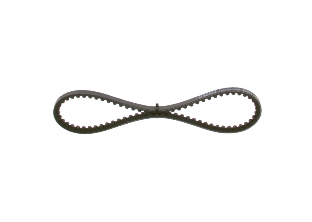 BOSCH Curea transmisie 1987947629 la masina VW JETTA II (19E, 1G2, 165) MH; NZ; 2G 1272cc 55cp 40kW 1984 1985 1986 1987 1988 1989 1990 1991