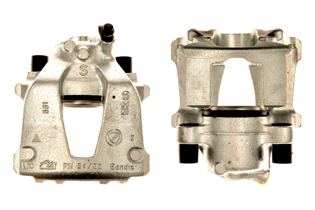 BOSCH Etrier frana 0986134005 model LANCIA DELTA II (836_) 1993 1994 1995 1996 1997 1998 1999