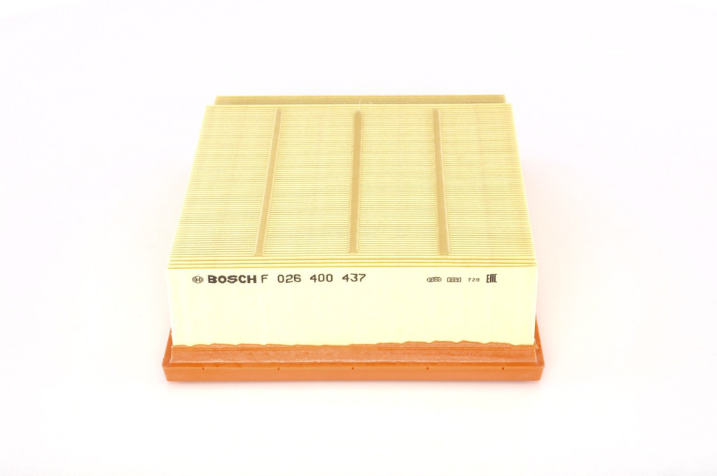 BOSCH Filtru aer F026400437 compatibil cu AUDI A4 B6 (8E2) 2003 2004