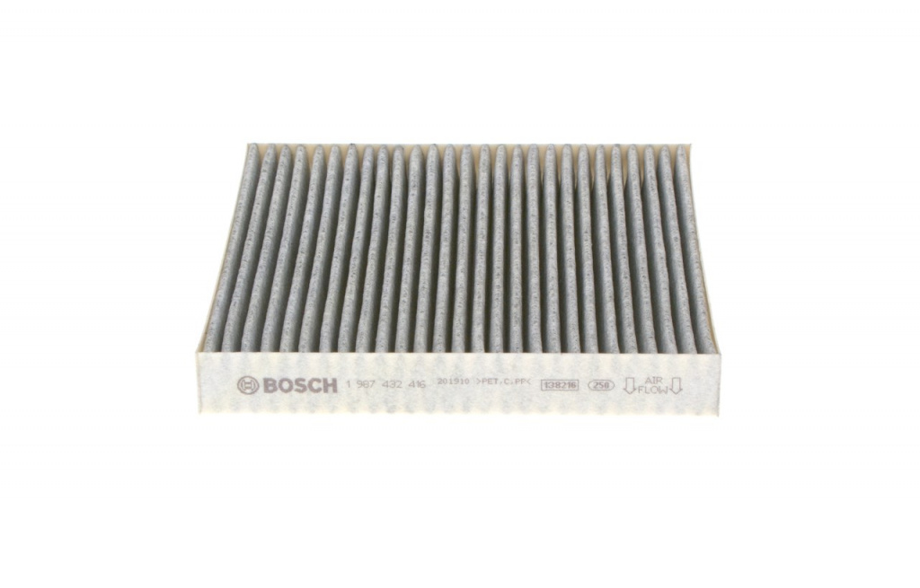 BOSCH Filtru, aer habitaclu 1987432416 l