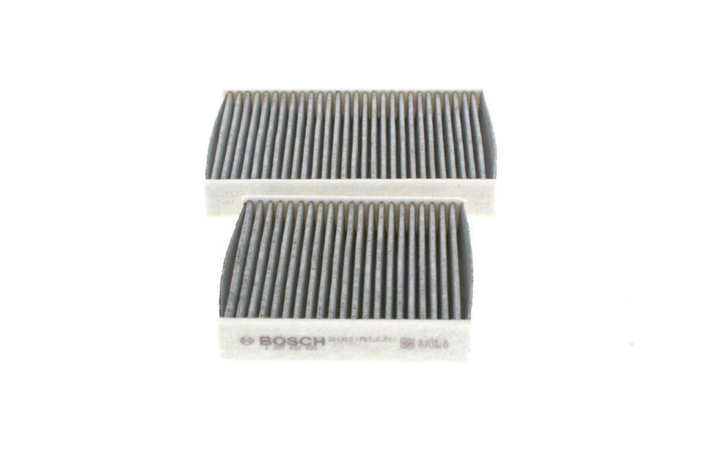 BOSCH Filtru, aer habitaclu 1987432436 pentru masina CITROEN C3 / C3 ORIGIN III (SX) 2016 2017 2018 2019 2020 2021 2022 2023 2024 2025