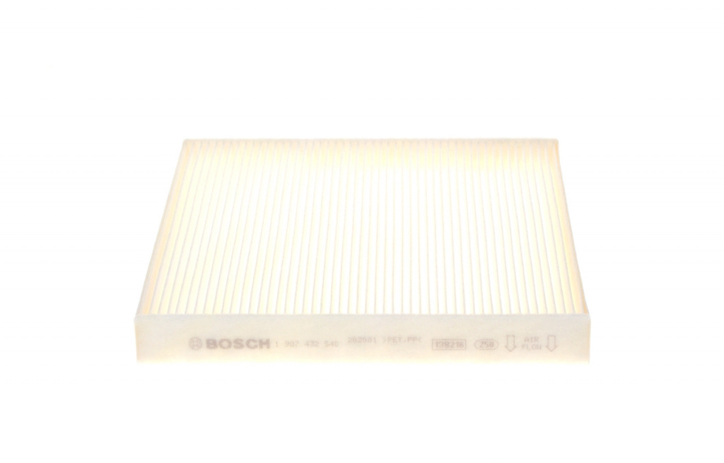 BOSCH Filtru, aer habitaclu 1987432540 pentru masina SKODA OCTAVIA IV (NX3, NN3, PV3) 2020 2021 2022 2023 2024 2025