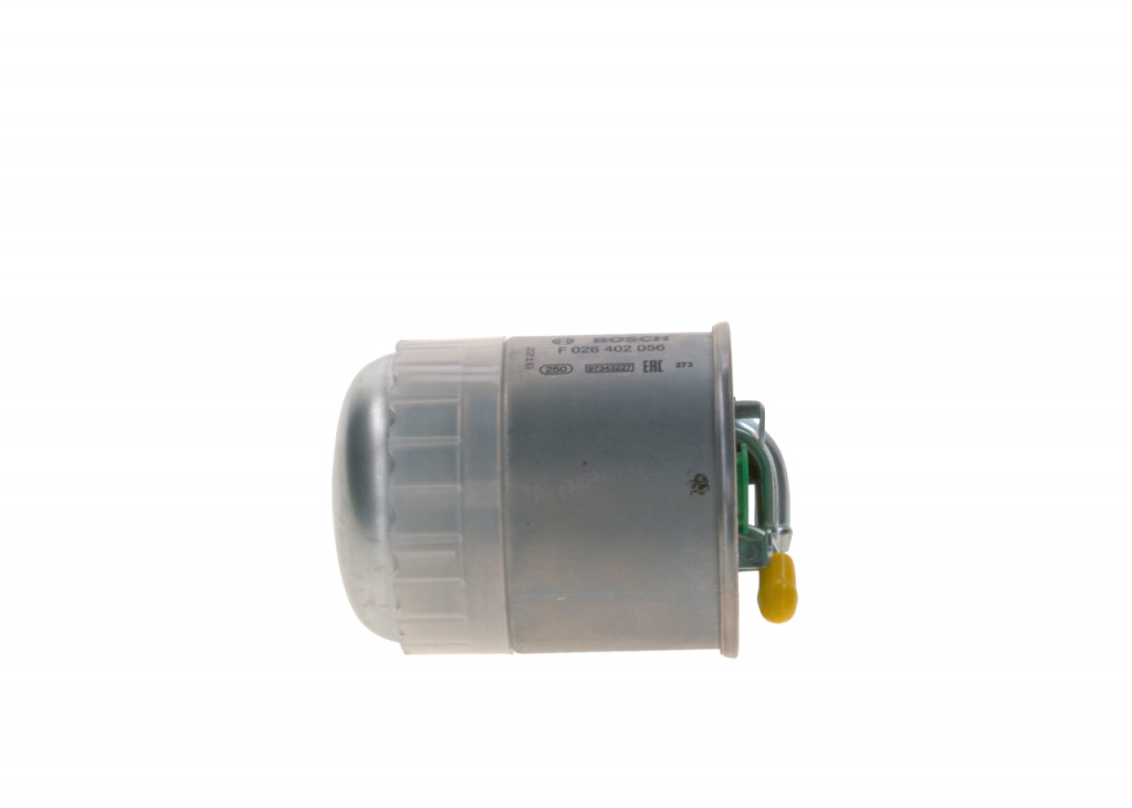 BOSCH filtru combustibil F026402056 compatibil cu MERCEDES-BENZ SPRINTER 4,6-t caroserie (B906) 2009 2010 2011 2012 2013 2014 2015 2016 2017 2018
