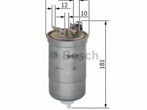 Bosch filtru motorina pt audi A2