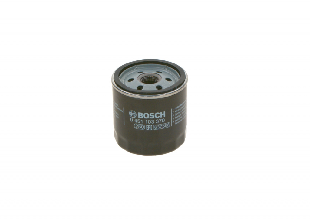 BOSCH Filtru ulei 0451103370 se potrives