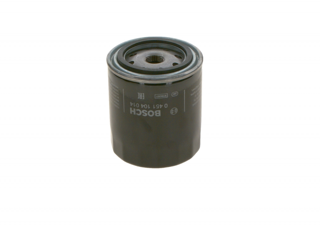 BOSCH Filtru ulei 0451104014 la LAND ROVER DEFENDE
